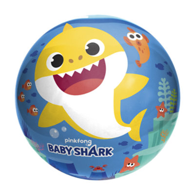 Hed Baby Shark Playball - EA - Image 1