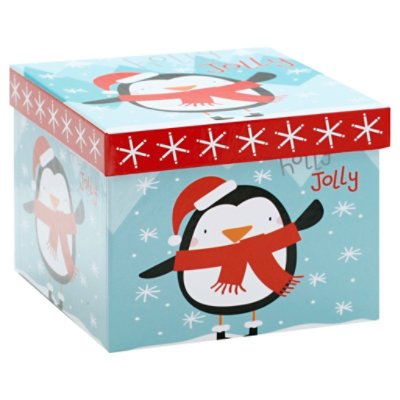 Lin Sq Box Sz 5 - EA - acmemarkets