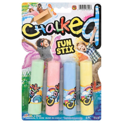 Cis/jaru Sidewalk Chalk - EA - Image 3
