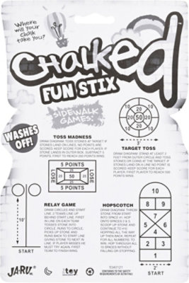 Cis/jaru Sidewalk Chalk - EA - Image 4