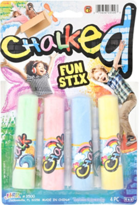 Cis/jaru Sidewalk Chalk - EA - Image 2