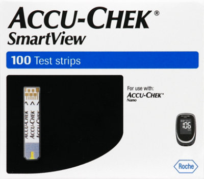 Accu-chek Smartview Test Strips - 100 CT - Image 3