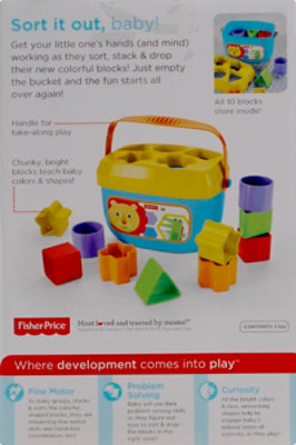 Fishe Fp Babys First Blocks - EA - Image 3