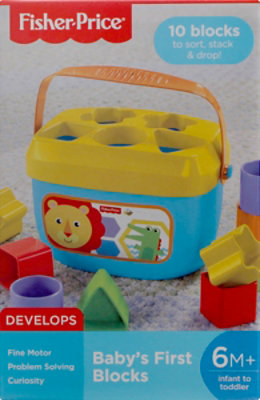 Fishe Fp Babys First Blocks - EA - Image 2