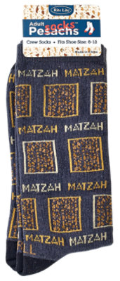 Rite Lite Adult Passover Socks Set - Each - Image 1