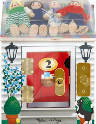 Melissa & Doug Doorbell House - EA - Image 3