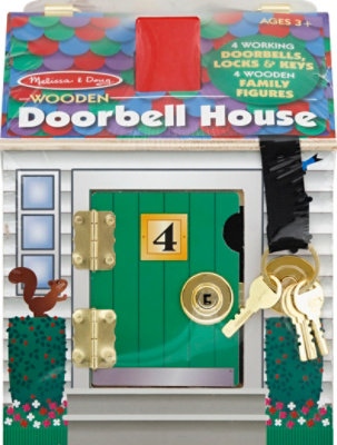 Melissa & Doug Doorbell House - EA - Image 2