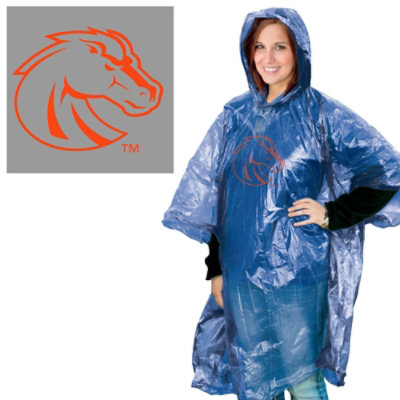 Poncho Boise St Broncos - EA - Image 1