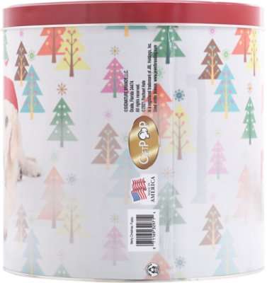 Sig Trad Merry Christmas Puppy - 21 OZ - Image 6