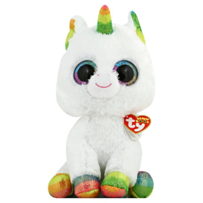 Pixy - Unicorn White Med - EA - Image 1