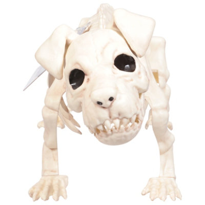 Seasons Crazy Bonez Puppy Bonez Skeleton - Each - Image 3