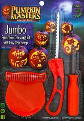 Pm Jumbo Carving Kit - EA - Image 2