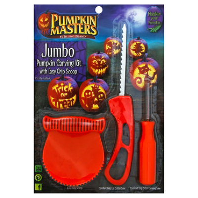 Pm Jumbo Carving Kit - EA - Image 1