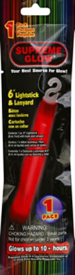 Sup Red Glow Stick - EA - Image 2