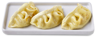 Royal Asia Chicken Potstickers Hot - EA - Image 1