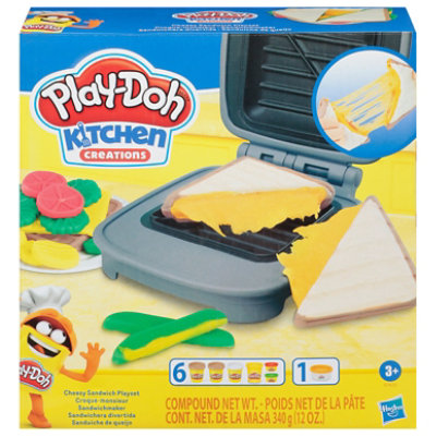 Hasbro Pd Cheesy Sandwich Playset - EA - Image 3