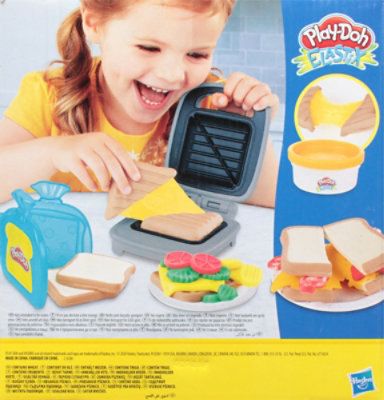 Hasbro Pd Cheesy Sandwich Playset - EA - Image 5