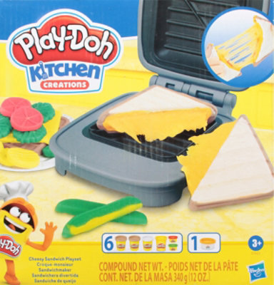 Hasbro Pd Cheesy Sandwich Playset - EA - Image 2