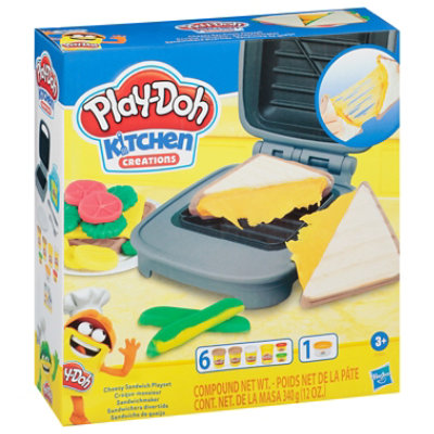 Hasbro Pd Cheesy Sandwich Playset - EA - Image 1