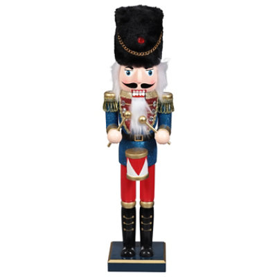 Signature SELECT 15 Inch Wood Blitter Nutcracker Styles May Vary- Each - Image 2