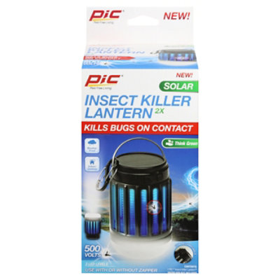 Pic Solar Insect Killer Lantrn - EA - Image 3