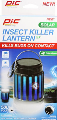 Pic Solar Insect Killer Lantrn - EA - Image 2