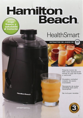 Hb Juice Extractor - EA - Image 4