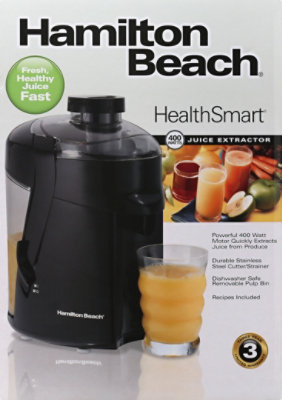 Hb Juice Extractor - EA - Image 2