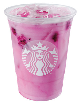 Starbucks Dragon Drink Venti - EA - Image 1