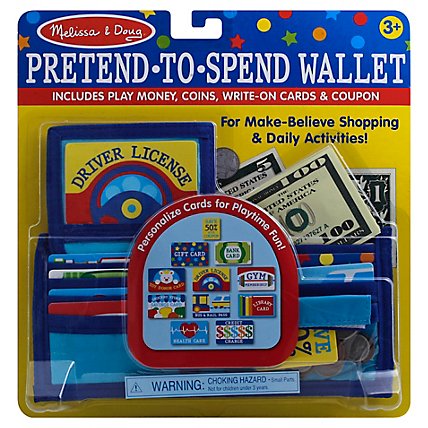 Pretend-to-Spend Wallet Pretend-to-Spend Wallet