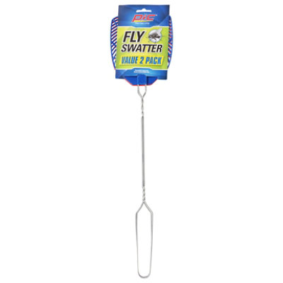 PIC Wire Fly Swatter 2 Count - Each - Image 3