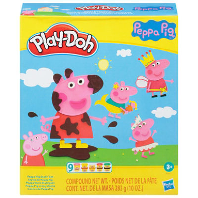 Hasbro Peppa Pig Stylin Set - EA - Image 3