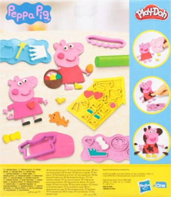 Hasbro Peppa Pig Stylin Set - EA - Image 5