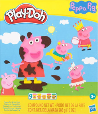 Hasbro Peppa Pig Stylin Set - EA - Image 2