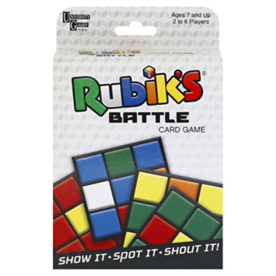 Rubiks Battle Card Game - EA - Image 3