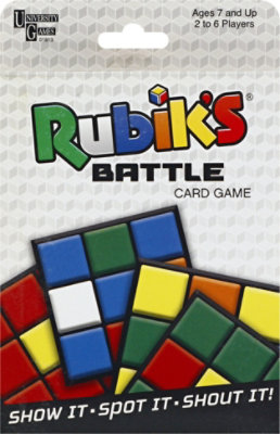 Rubiks Battle Card Game - EA - Image 2