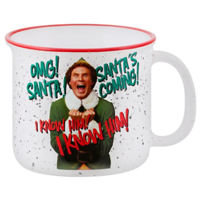 Spoontique Christmas Mug Elf - EA - Image 3