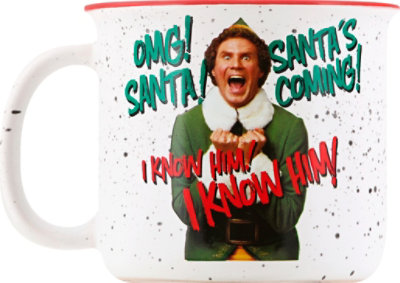 Spoontique Christmas Mug Elf - EA - Image 4