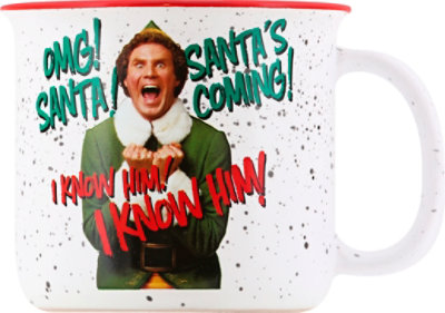 Spoontique Christmas Mug Elf - EA - Image 2