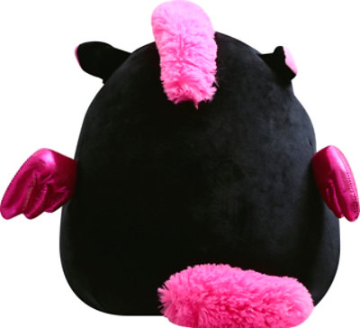 Kellytoy Hexla Skeleton Unicorn Squishmallow 12 Inch Plush Toy - Each - Image 4