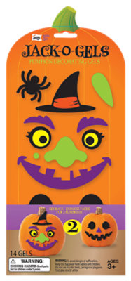 Mel Witch Jack O Gel - EA - Image 1