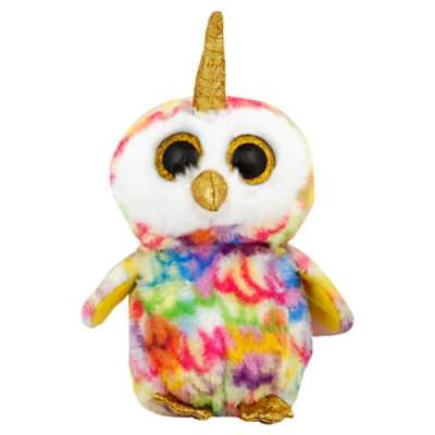 Enchanted Owl With Horn Reg - EA - Image 1