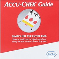 Accu Chek Guide Test Strips - 100 CT - Image 3