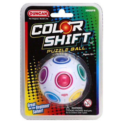 Duncan Brain Game Color Shift Ball - 1 EA - vons