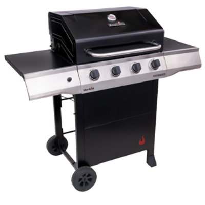 Char Perf 4 Burner Gas Grill EA Safeway