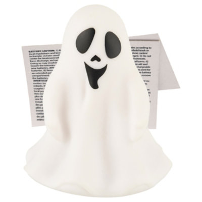 Fun World Color Change Ghost - EA - Image 1