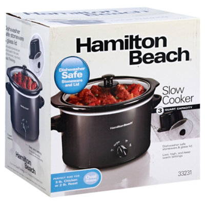 Hamilt Hmlt Bch 3q Slowckr W Lid - EA - Image 1