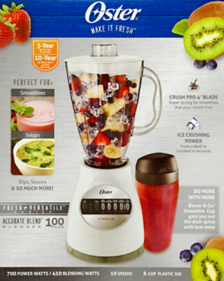 Oster Blender Jar - EA - Image 2