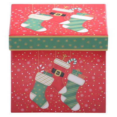 Lin Sq Set Up Gift Box Sz3 - EA - Image 3