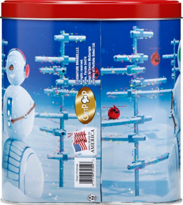 Sig Robot Christmas Popcrn Tin - 21 OZ - Image 6